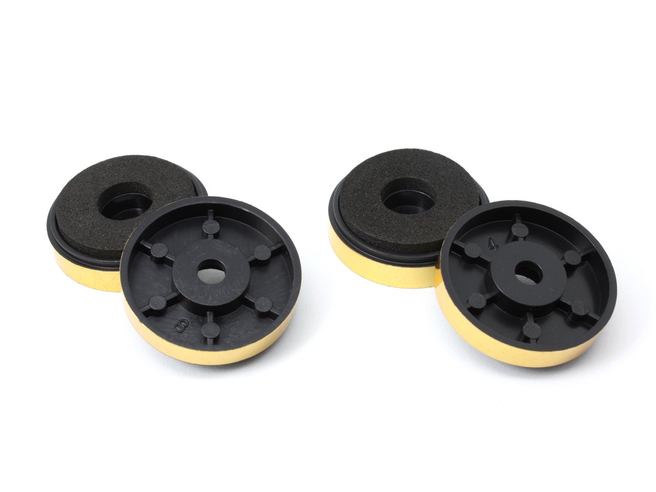 なっつさん専用4脚分 Amazon | BEET(ビート) サイドスタンドプレートキット 20mm